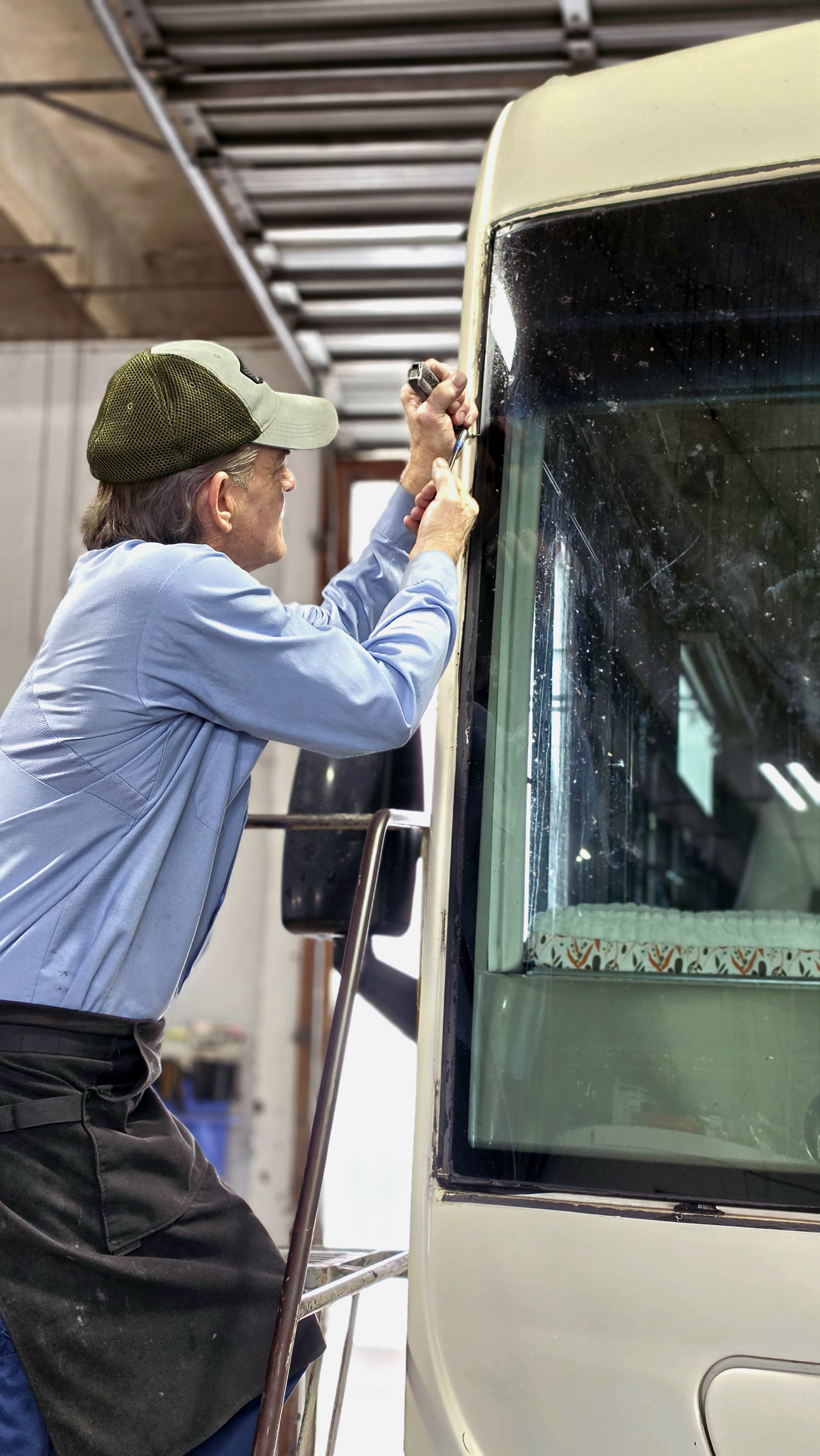 Fleet and specialty glass