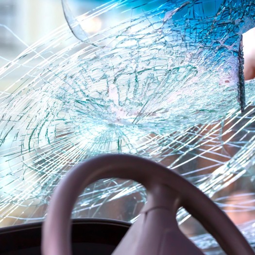 All-in-One Solution for Windshield