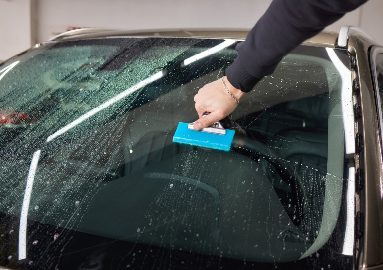 Water-Repellent Coating